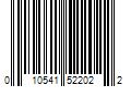 Barcode Image for UPC code 010541522022