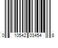 Barcode Image for UPC code 010542034548