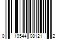 Barcode Image for UPC code 010544081212