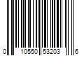 Barcode Image for UPC code 010550532036