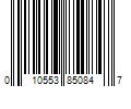 Barcode Image for UPC code 010553850847