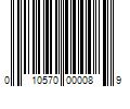 Barcode Image for UPC code 010570000089