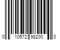 Barcode Image for UPC code 010572982000