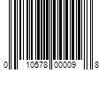 Barcode Image for UPC code 010578000098