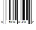 Barcode Image for UPC code 010589834682