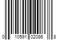 Barcode Image for UPC code 010591020868