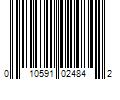 Barcode Image for UPC code 010591024842