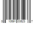 Barcode Image for UPC code 010591035237