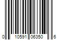 Barcode Image for UPC code 010591063506