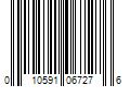 Barcode Image for UPC code 010591067276