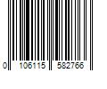 Barcode Image for UPC code 01061155827644