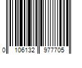 Barcode Image for UPC code 01061329777010