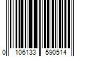 Barcode Image for UPC code 01061335905155