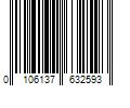 Barcode Image for UPC code 01061376325998