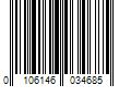 Barcode Image for UPC code 01061460346830