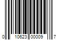 Barcode Image for UPC code 010623000097