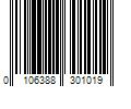 Barcode Image for UPC code 0106388301019