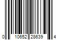 Barcode Image for UPC code 010652286394