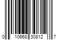 Barcode Image for UPC code 010668308127