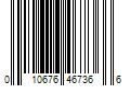 Barcode Image for UPC code 010676467366