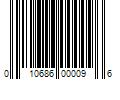 Barcode Image for UPC code 010686000096