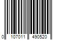 Barcode Image for UPC code 0107011490520