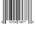 Barcode Image for UPC code 010704136776