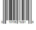 Barcode Image for UPC code 010705732816