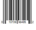 Barcode Image for UPC code 010709984952