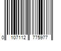 Barcode Image for UPC code 01071127759767