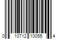 Barcode Image for UPC code 010712100554