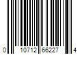 Barcode Image for UPC code 010712662274