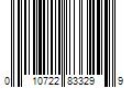 Barcode Image for UPC code 010722833299