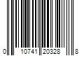 Barcode Image for UPC code 010741203288