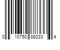 Barcode Image for UPC code 010750883334