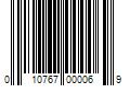 Barcode Image for UPC code 010767000069