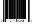 Barcode Image for UPC code 010771000093