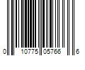 Barcode Image for UPC code 010775057666