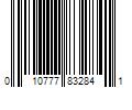 Barcode Image for UPC code 010777832841