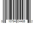 Barcode Image for UPC code 010794044852