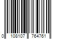 Barcode Image for UPC code 0108107764761