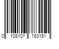 Barcode Image for UPC code 0108107783151