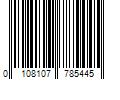 Barcode Image for UPC code 0108107785445