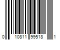 Barcode Image for UPC code 010811995181