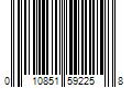 Barcode Image for UPC code 010851592258