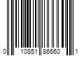 Barcode Image for UPC code 010851866601