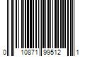 Barcode Image for UPC code 010871995121