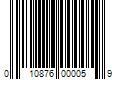 Barcode Image for UPC code 010876000059