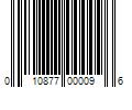 Barcode Image for UPC code 010877000096