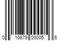 Barcode Image for UPC code 010879000056